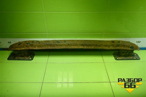 Усилитель заднего бампера для Ford Mondeo 4 с 2006-2014г (Мондео)