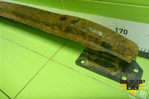 Усилитель заднего бампера для Ford Mondeo 4 с 2006-2014г (Мондео)