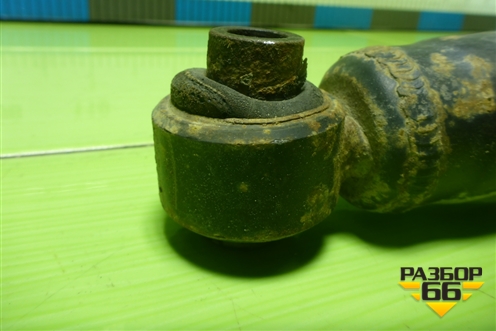 Амортизатор задний (349021) для Ford Mondeo 4 с 2006-2014г (Мондео)