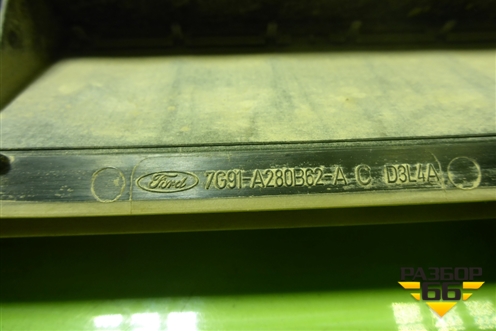 Клапан вентиляционный (7G91A280B62AC) для Ford Mondeo 4 с 2006-2014г (Мондео)