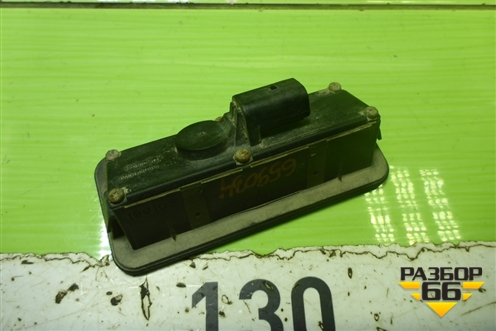 Кнопка открывания багажника (наружная) (6M5119B514AC) для Ford Mondeo 4 с 2006-2014г (Мондео)