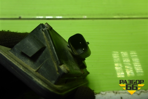 Кнопка открывания багажника (наружная) (6M5119B514AC) для Ford Mondeo 4 с 2006-2014г (Мондео)