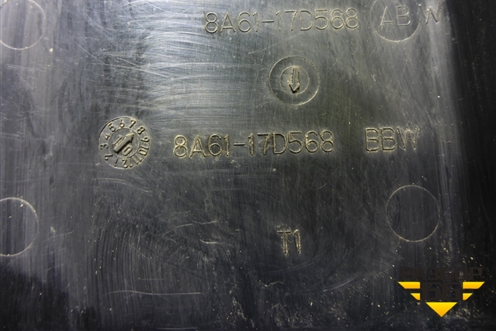 Накладка внутренняя (на зеркало заднего вида) (8A6117D568BBW) для Ford Mondeo 4 с 2006-2014г (Мондео)