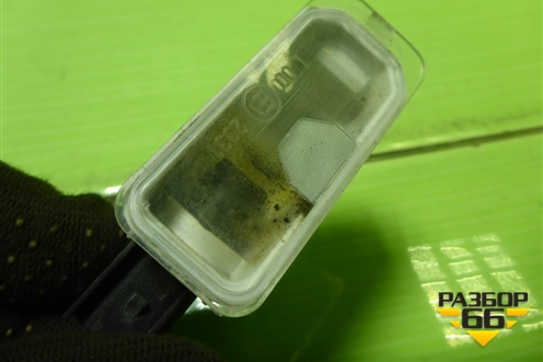 Фонарь подсветки номера (7S7113550AB) для Ford Mondeo 4 с 2006-2014г (Мондео)