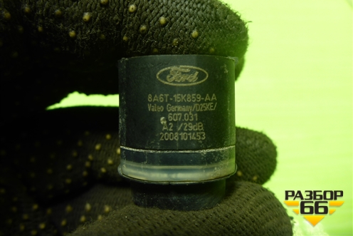 Датчик парковки (8A6T15K859AA) для Ford Mondeo 4 с 2006-2014г (Мондео)