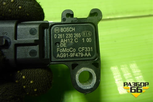 Датчик абсолютного давления (AG919F479AA) для Ford Mondeo 4 с 2006-2014г (Мондео)