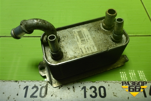 Теплообменник (8G917A095AD) для Ford Mondeo 4 с 2006-2014г (Мондео)