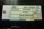 Блок управления центральным замком (7S7T19G481CC) для Ford Mondeo 4 с 2006-2014г (Мондео)