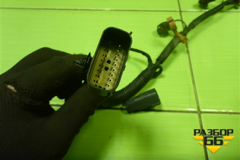 Проводка на двигатель (2.0л TNBB на форсунки) (AG9T9H589BC) для Ford Mondeo 4 с 2006-2014г (Мондео)