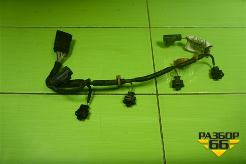 Проводка на двигатель (2.0л TNBB на форсунки) (AG9T9H589BC) для Ford Mondeo 4 с 2006-2014г (Мондео)