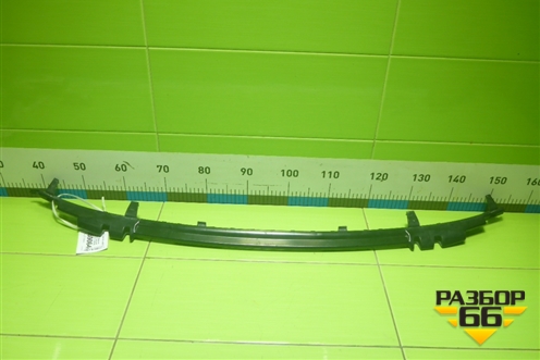 Кронштейн переднего бампера центральный (нижний) (51117385287) для BMW 5-серия G30 с 2017г