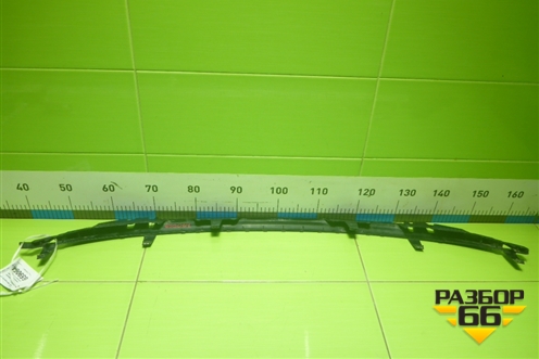 Кронштейн переднего бампера центральный (нижний) (51117385287) для BMW 5-серия G30 с 2017г