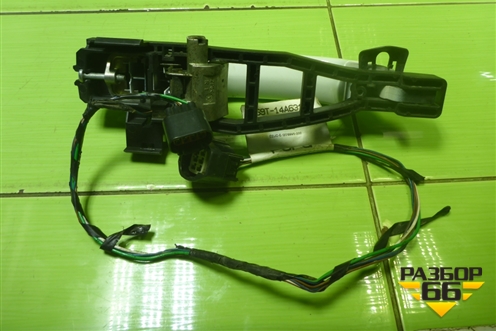 Ручка наружная двери задней правой для Ford Mondeo 4 с 2006-2014г (Мондео)