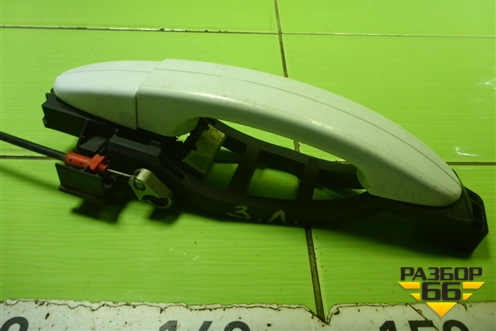 Ручка наружная двери задней левой для Ford Mondeo 4 с 2006-2014г (Мондео)