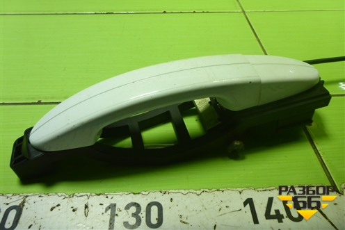 Ручка наружная двери задней левой для Ford Mondeo 4 с 2006-2014г (Мондео)