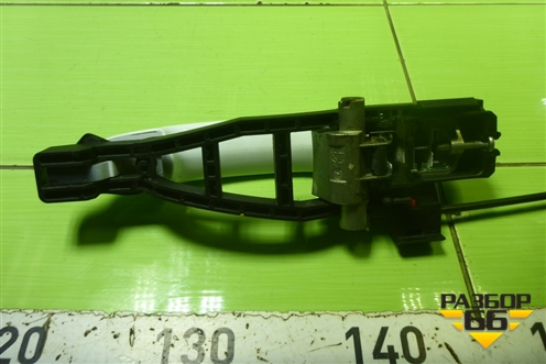 Ручка наружная двери задней левой для Ford Mondeo 4 с 2006-2014г (Мондео)