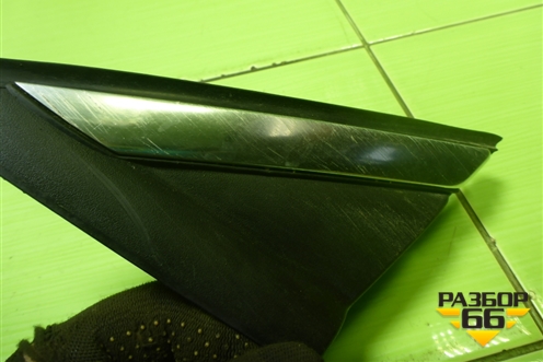 Накладка переднего крыла левого (уголок) (BS71A16004A) для Ford Mondeo 4 с 2006-2014г (Мондео)