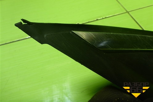 Накладка переднего крыла левого (уголок) (BS71A16004A) для Ford Mondeo 4 с 2006-2014г (Мондео)