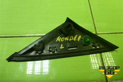 Накладка переднего крыла левого (уголок) (BS71A16004A) для Ford Mondeo 4 с 2006-2014г (Мондео)