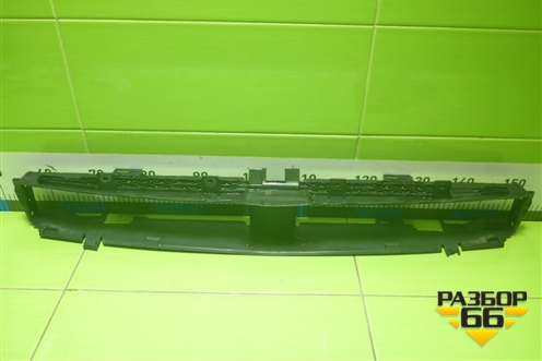 Воздуховод радиатора нижний (51137359838) для BMW 5-серия G30 с 2017г