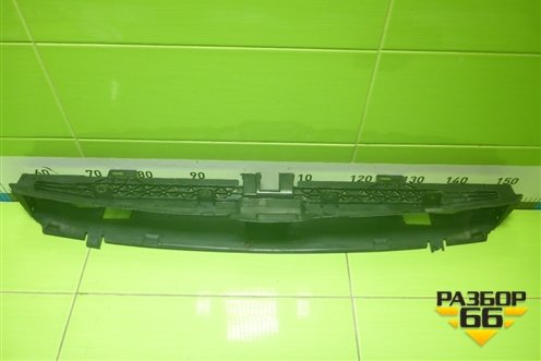 Воздуховод радиатора нижний (51137359838) для BMW 5-серия G30 с 2017г