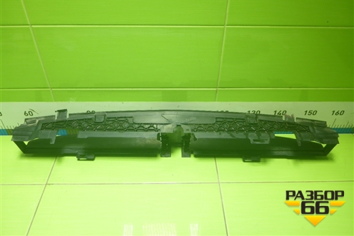 Воздуховод радиатора нижний (51137359838) для BMW 5-серия G30 с 2017г