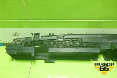 Воздуховод радиатора нижний (51137359838) для BMW 5-серия G30 с 2017г