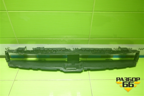 Воздуховод радиатора нижний (51137359838) для BMW 5-серия G30 с 2017г