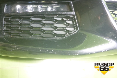 Бампер передний (до 2020г М-Пакет под парктроник в сборе) (51118064928) для BMW 5-серия G30 с 2017г