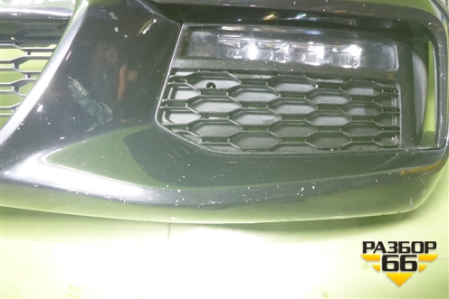 Бампер передний (до 2020г М-Пакет под парктроник в сборе) (51118064928) для BMW 5-серия G30 с 2017г