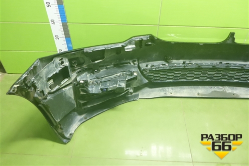 Бампер передний (до 2020г М-Пакет под парктроник в сборе) (51118064928) для BMW 5-серия G30 с 2017г