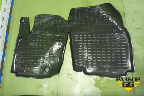Ковры салона (AM6S7J130A88EA) для Ford Mondeo 4 с 2006-2014г (Мондео)