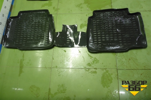 Ковры салона (AM6S7J130A88EA) для Ford Mondeo 4 с 2006-2014г (Мондео)