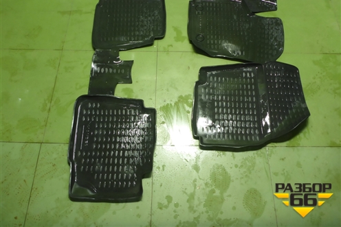 Ковры салона (AM6S7J130A88EA) для Ford Mondeo 4 с 2006-2014г (Мондео)