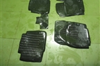 Ковры салона (AM6S7J130A88EA) для Ford Mondeo 4 с 2006-2014г (Мондео)