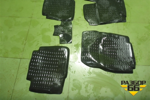 Ковры салона (AM6S7J130A88EA) для Ford Mondeo 4 с 2006-2014г (Мондео)