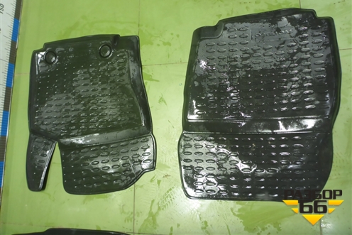 Ковры салона (AM6S7J130A88EA) для Ford Mondeo 4 с 2006-2014г (Мондео)