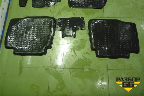 Ковры салона (AM6S7J130A88EA) для Ford Mondeo 4 с 2006-2014г (Мондео)