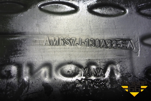 Ковры салона (AM6S7J130A88EA) для Ford Mondeo 4 с 2006-2014г (Мондео)