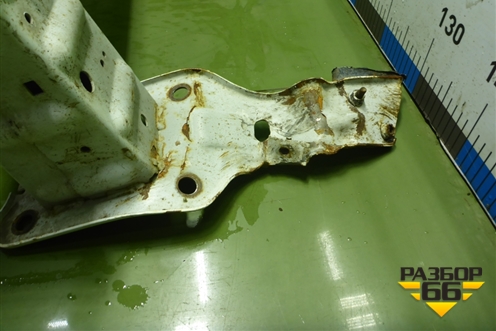 Усилитель переднего бампера для Ford Mondeo 4 с 2006-2014г (Мондео)