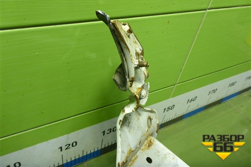 Усилитель переднего бампера для Ford Mondeo 4 с 2006-2014г (Мондео)