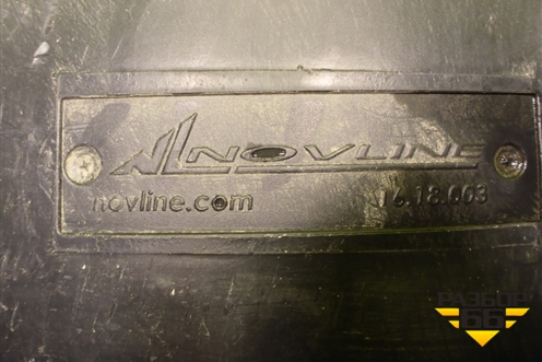 Локер задний левый (дубликат) для Ford Mondeo 4 с 2006-2014г (Мондео)