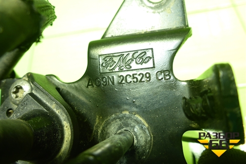 Кронштейн вакумного насоса (AG9N2C529CB) для Ford Mondeo 4 с 2006-2014г (Мондео)