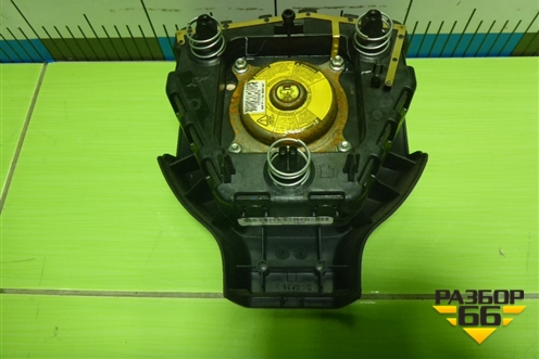 Подушка безопасности в рулевое колесо для Nissan Tiida (C11X) с 2004-2013г (Тиида)