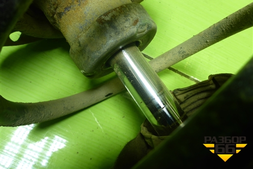 Амортизатор передний правый (13117GR) для Ford Mondeo 4 с 2006-2014г (Мондео)