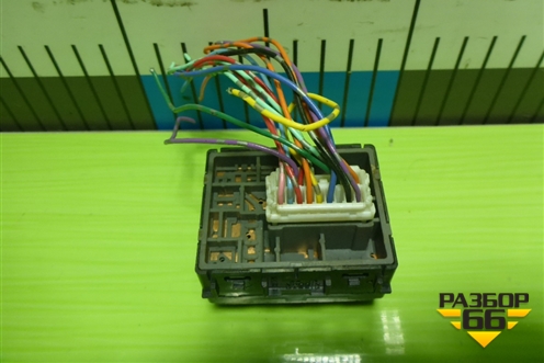 Переключатель регулировки зеркал для Nissan Tiida (C11X) с 2004-2013г (Тиида)