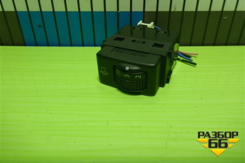 Переключатель корректора фар для Nissan Tiida (C11X) с 2004-2013г (Тиида)