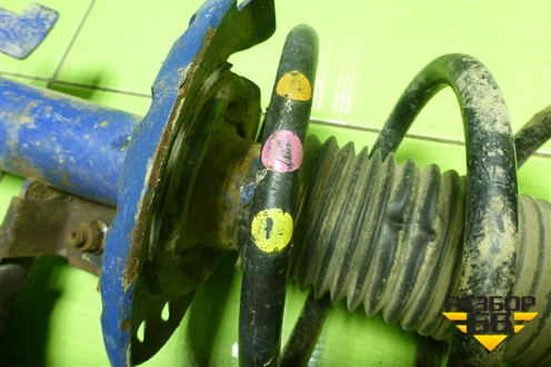 Амортизатор передний левый (13116GL) для Ford Mondeo 4 с 2006-2014г (Мондео)