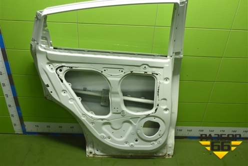 Дверь задняя левая (6201124XKQ00AD) для Haval F7 с 2019г (Ф7)