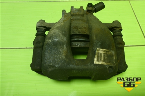 Суппорт передний левый для Peugeot 408 с 2012г